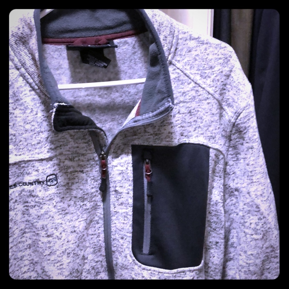 Free Country Lightweight fall jacket